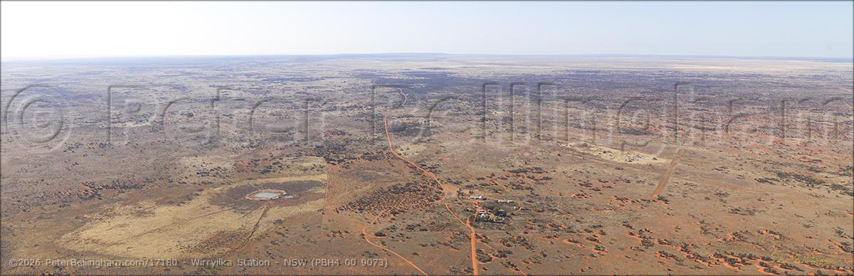 Peter Bellingham Photography Wirryilka Station - NSW (PBH4 00 9073)
